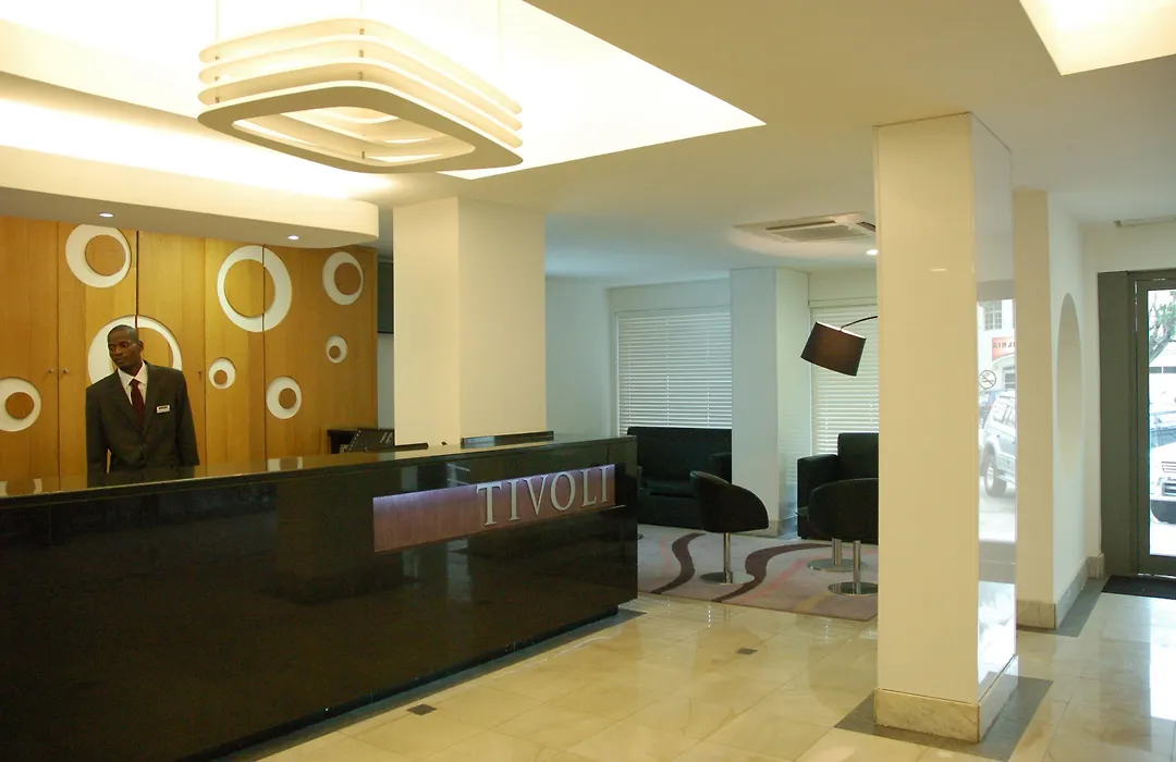 Hotel Tivoli Maputo-1