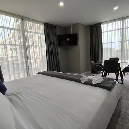 Polana Plaza Hotel-3