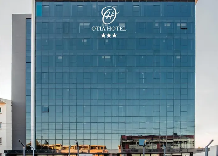 Spa Hotels Resorts Otia