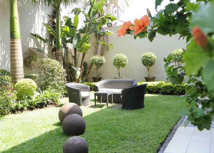 Hotel 5 estrelas: Afrin Prestige Hotel