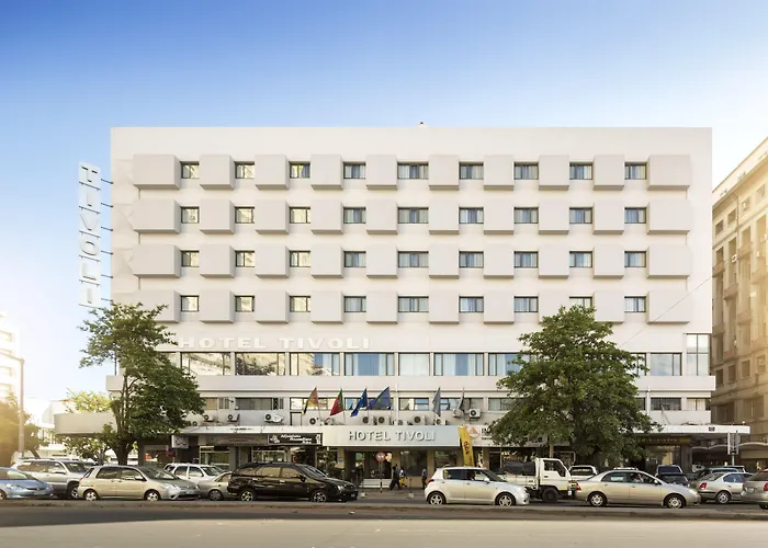 Hotel Tivoli Maputo