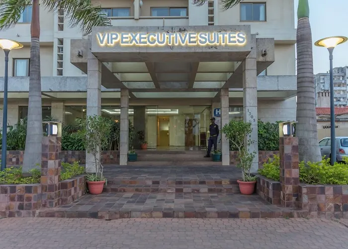 Hotel de luxo Apenas: Vip Executive Suites Maputo