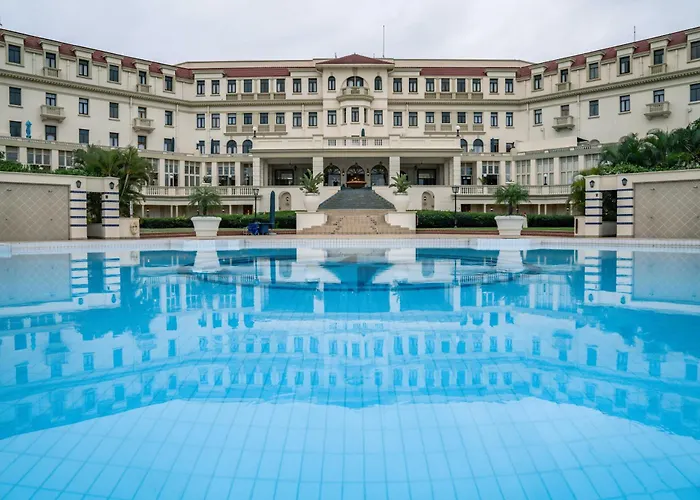 Spa Hotel: Polana Serena Hotel
