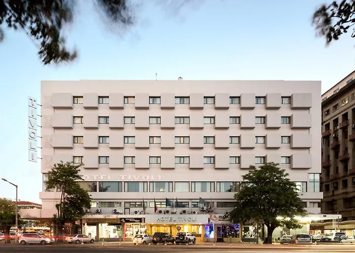 Hotel Tivoli Maputo